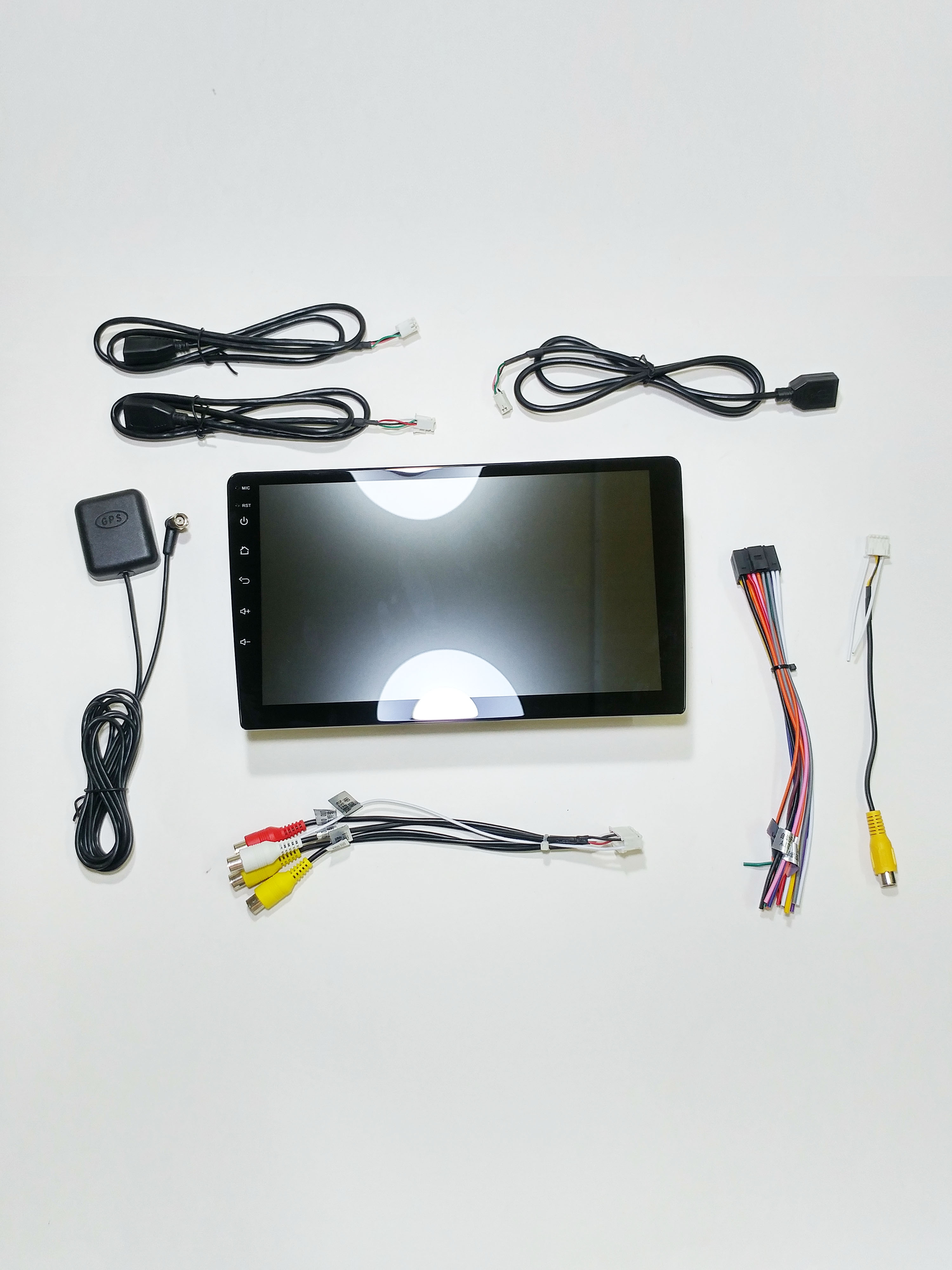 MÀN HÌNH ANDROID 9 INCH (WIFI) (VIDEO OUT)